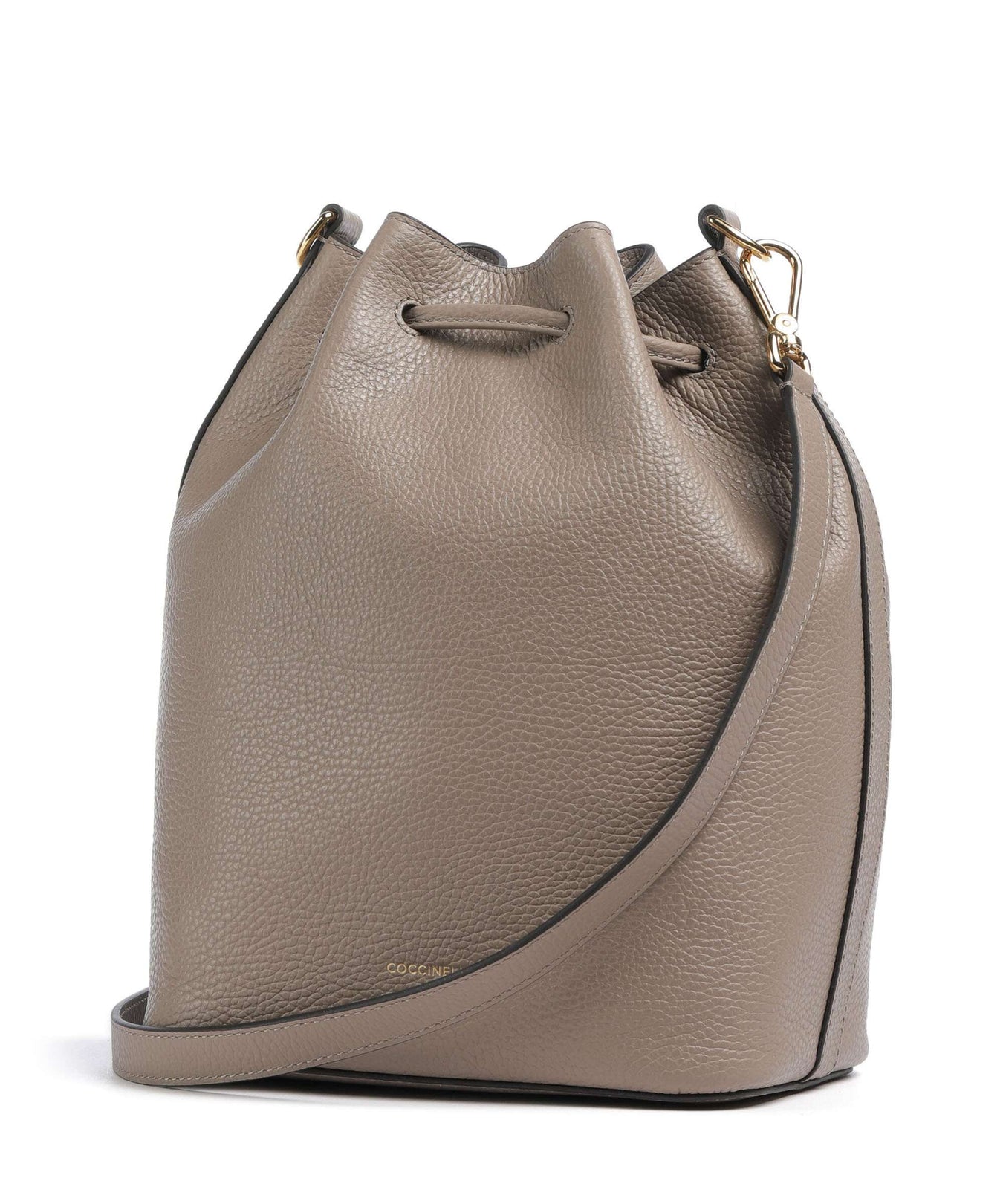Coccinelle Beat Generation Bucket bag warm taupe