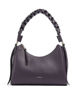 Coccinelle Boheme Grana Double Schultertasche prune/ribes