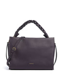 Coccinelle Boheme Grana Double Beuteltasche prune/ribes