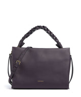 Coccinelle Boheme Grana Double Sac fourre-tout prune/ribes