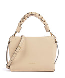 Coccinelle Boheme Grana Double Borsa a mano betulla/cognac