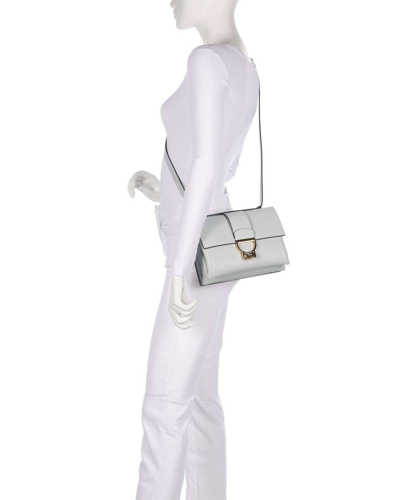 Coccinelle Arlettis Shoulder bag snow