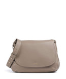 Coccinelle Rebekka Schultertasche warm taupe