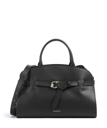 Coccinelle Sabine Borsa a mano noir