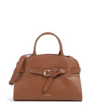 Coccinelle Sabine Borsa a mano cognac