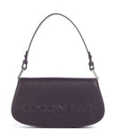 Coccinelle Myrtha Maxi Logo Borsa a spalla prune