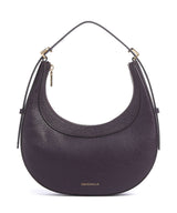 Coccinelle Whisper Sac porté épaule prune