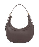 Coccinelle Whisper Schultertasche brunette
