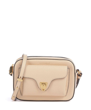 Coccinelle Beat Soft Borsa a tracolla betulla