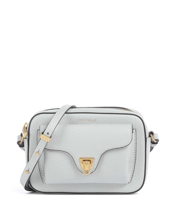 Coccinelle Beat Soft Borsa a tracolla snow