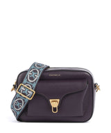 Coccinelle Beat Soft Ribbon Sac bandoulière prune