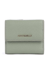 Coccinelle Metallic Soft Portefeuille greenery