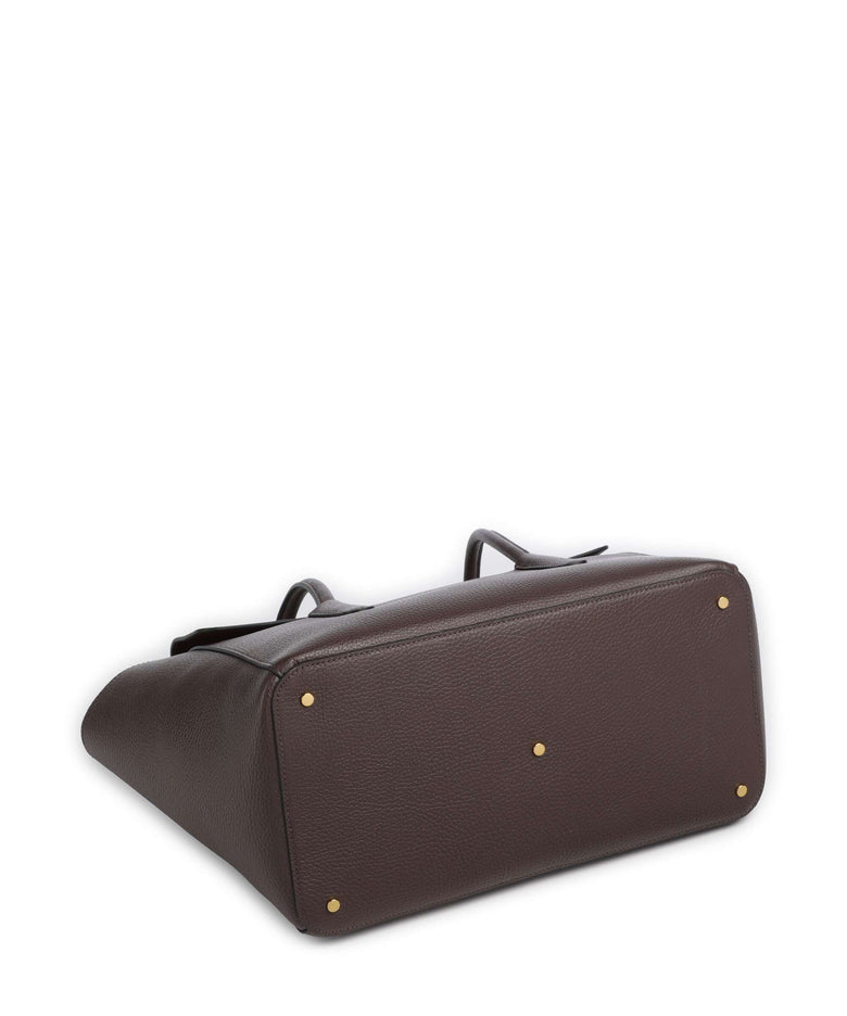Coccinelle Beat Tote bag brunette