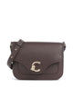 Coccinelle C-Me Umhängetasche brunette