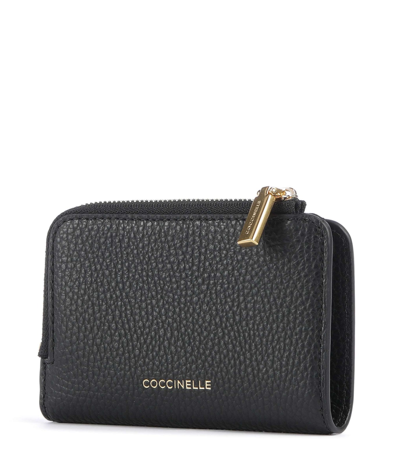 Coccinelle C-Me RFID Wallet noir