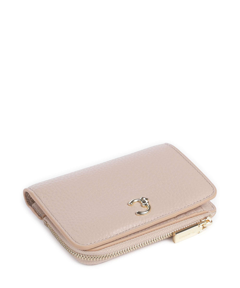 Coccinelle C-Me Wallet rosette