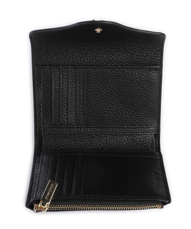 Coccinelle C-Me Wallet noir