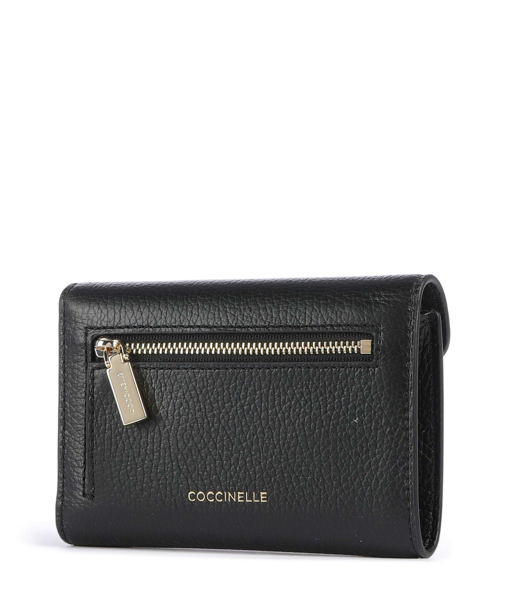 Coccinelle C-Me Wallet noir