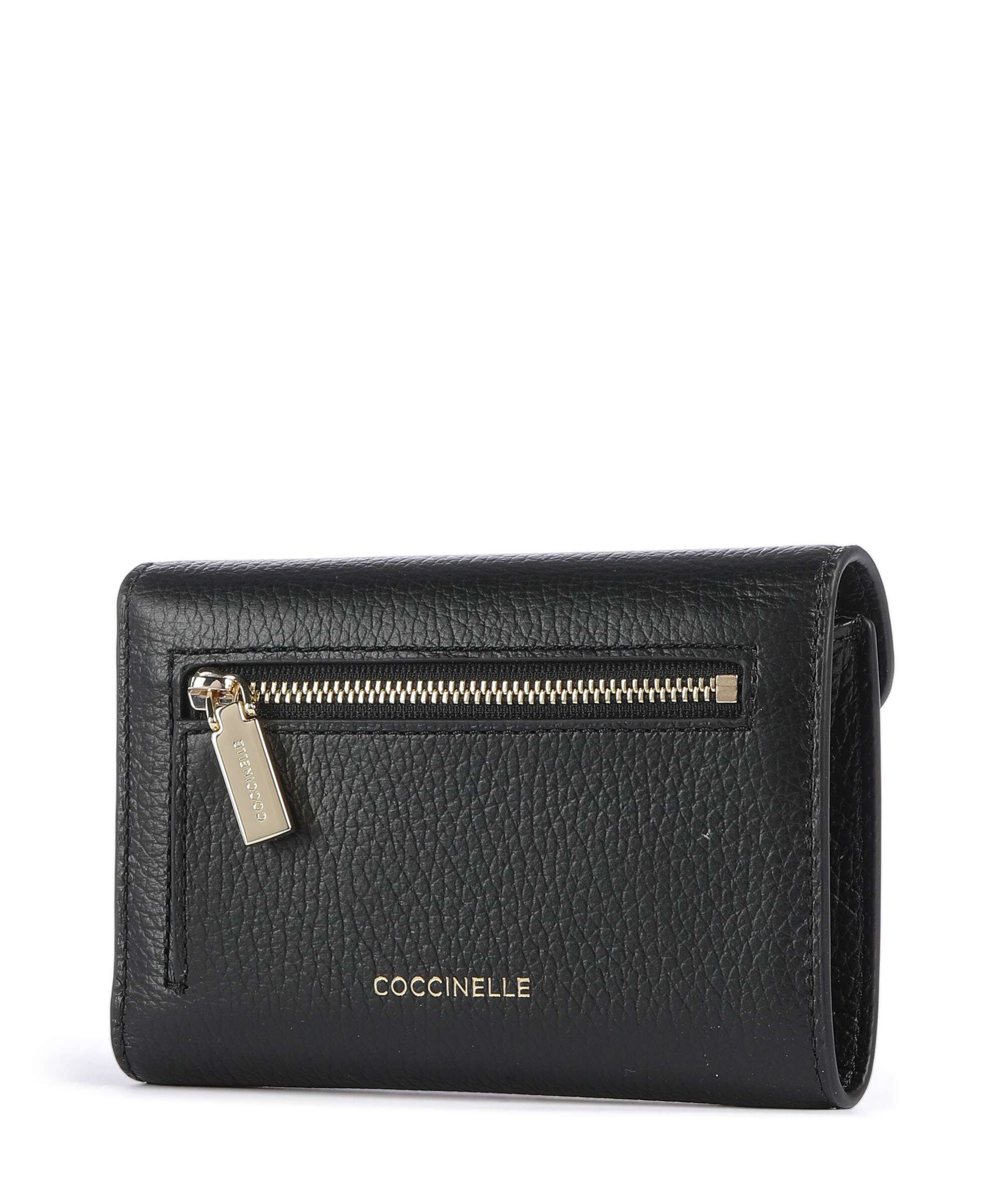 Coccinelle C-Me RFID Wallet noir