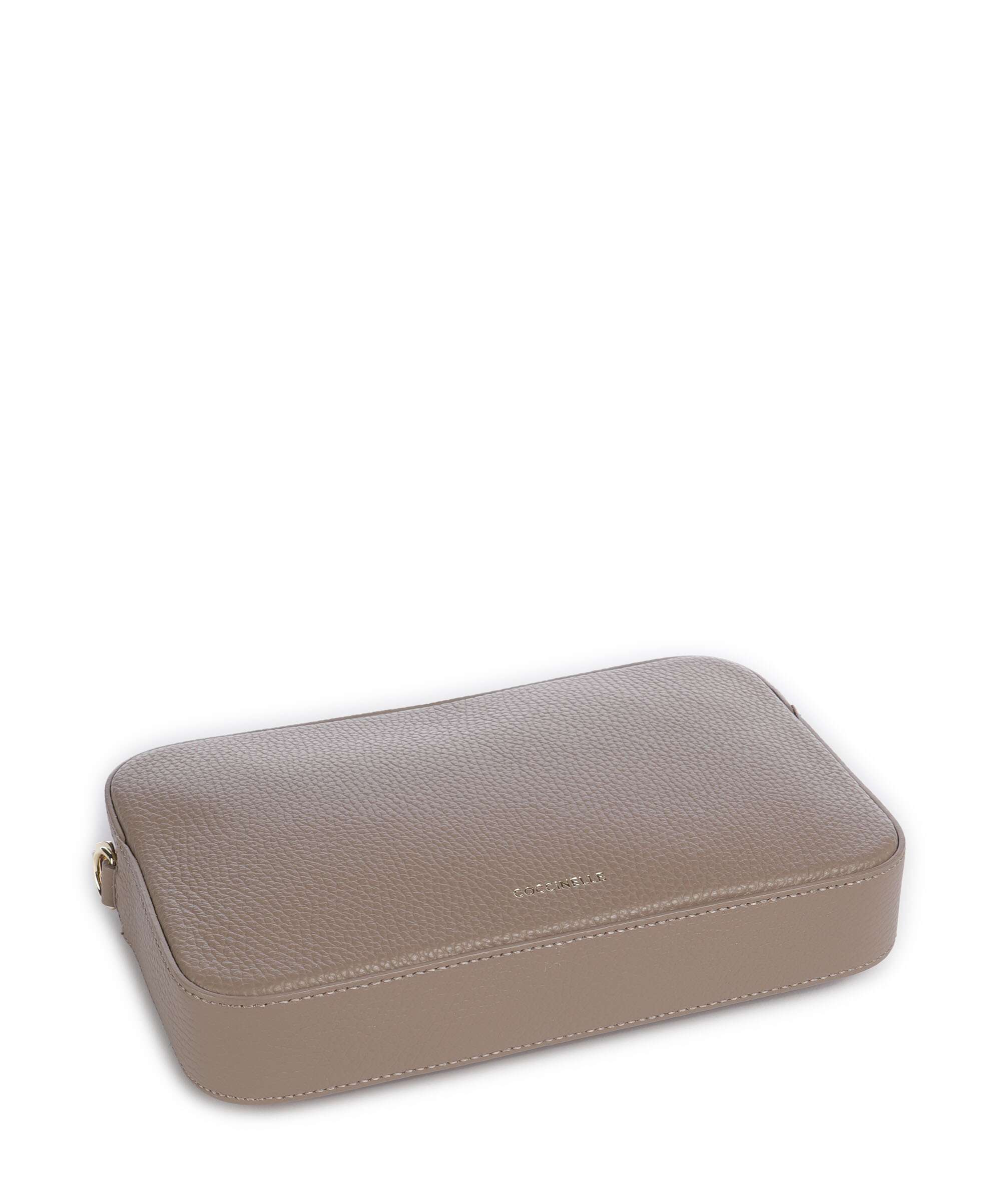 Coccinelle Tebe Shoulder bag warm taupe
