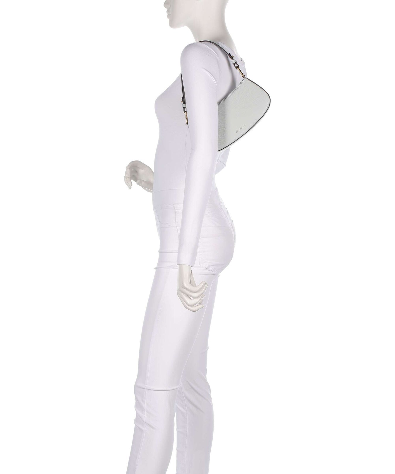 Coccinelle Merveille Shoulder bag snow