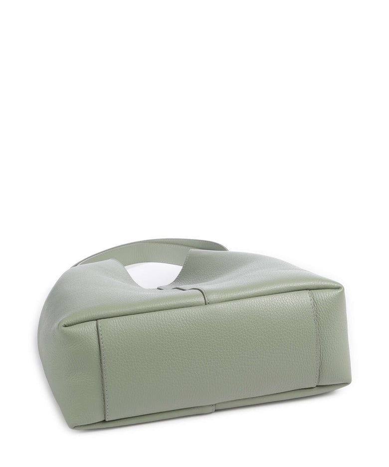 Coccinelle C-Easy Hobo bag greenery