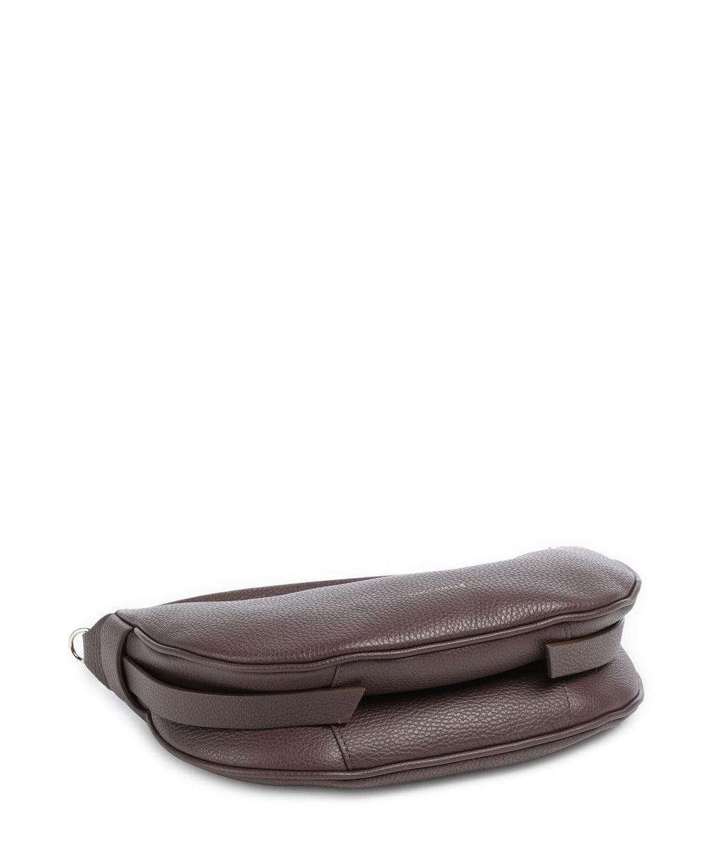 Coccinelle C-Easy Shoulder bag brunette