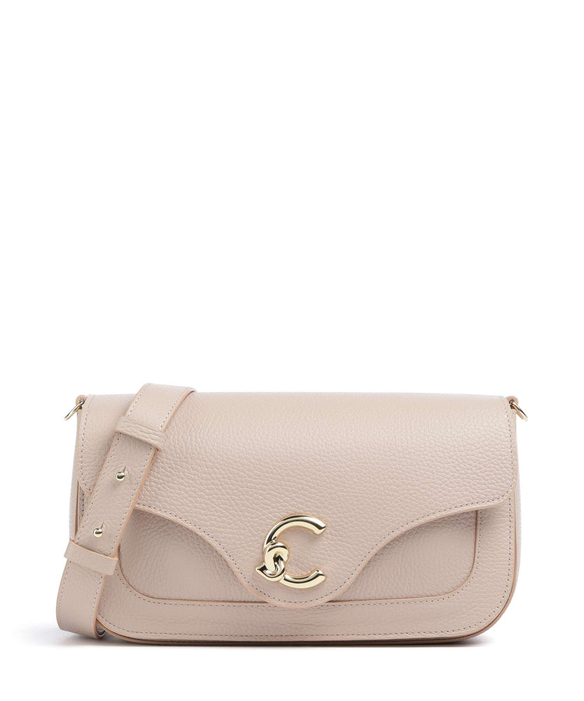 Coccinelle C-Me Crossbody bag rosette