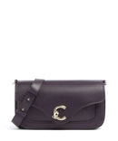 Coccinelle C-Me Sac bandoulière prune
