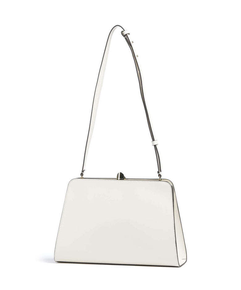 Coccinelle Liv Shoulder bag pearl
