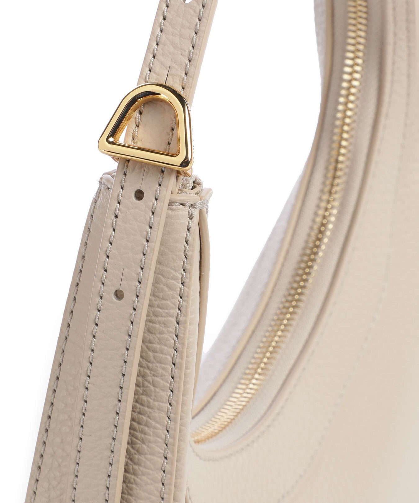 Coccinelle Whisper Shoulder bag sandshell
