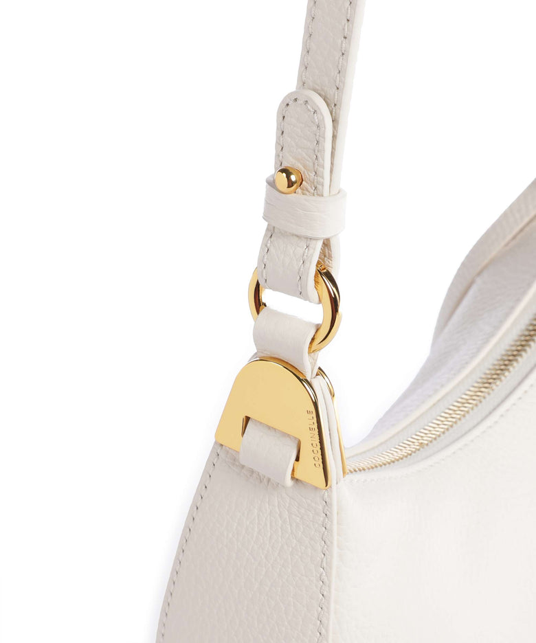 Coccinelle Fujiko Crossbody bag pearl