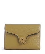 Coccinelle Beat Soft RFID Portefeuille seagrass