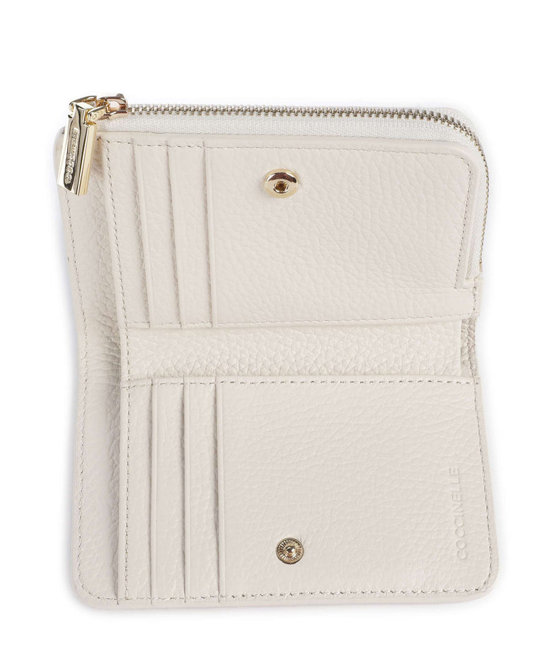 Coccinelle C-Me Wallet pearl