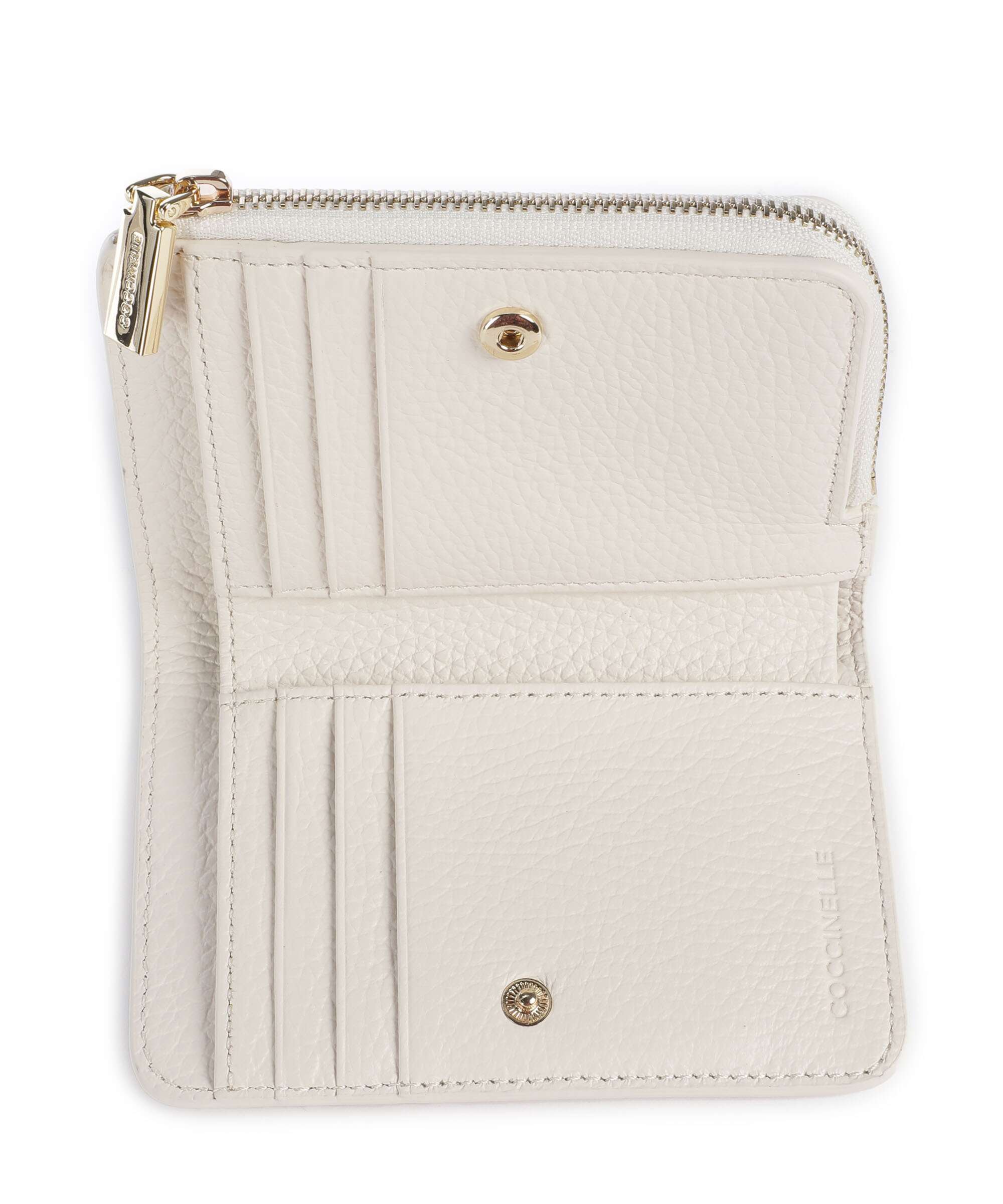 Coccinelle C-Me RFID Wallet pearl
