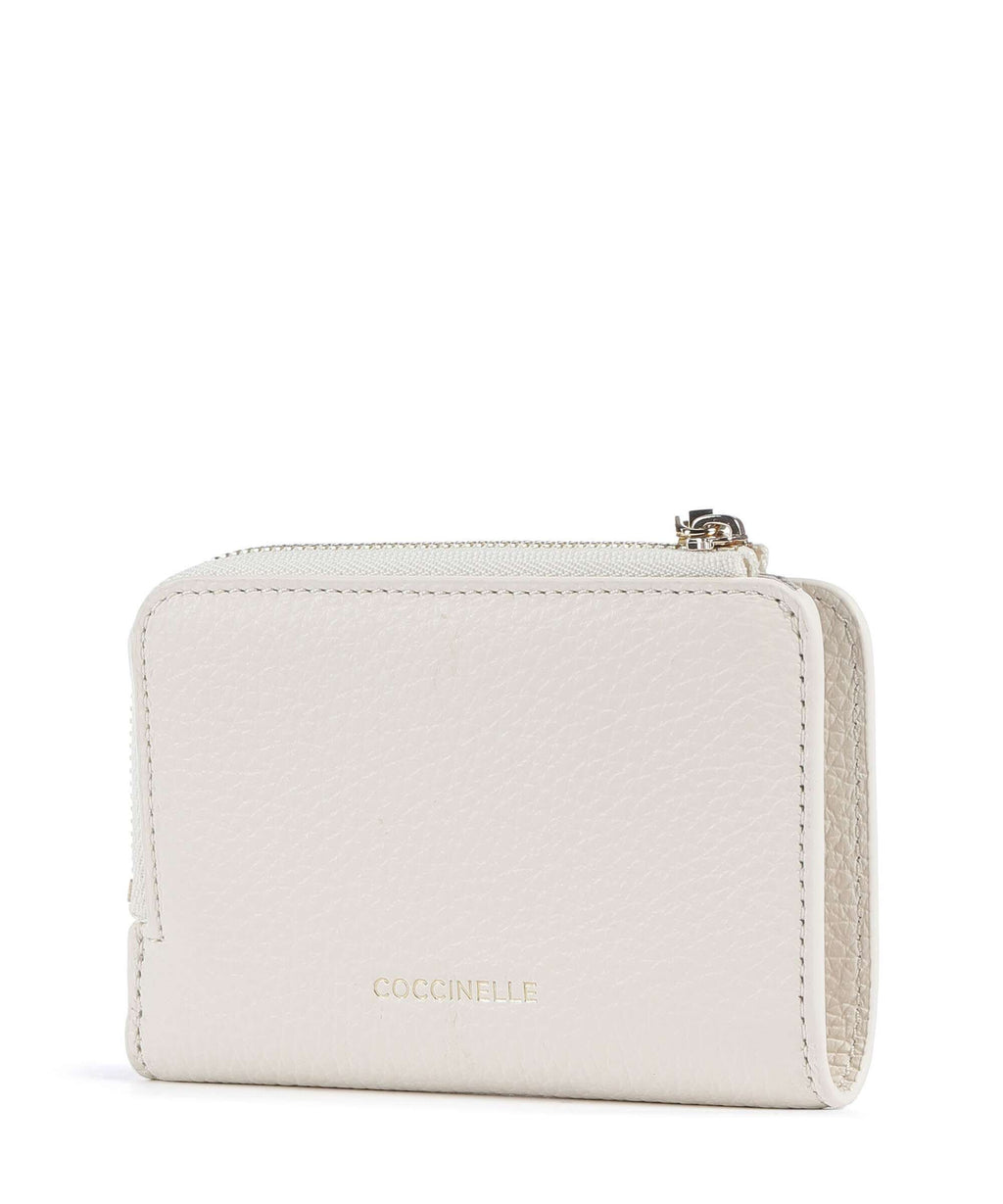 Coccinelle C-Me Wallet pearl