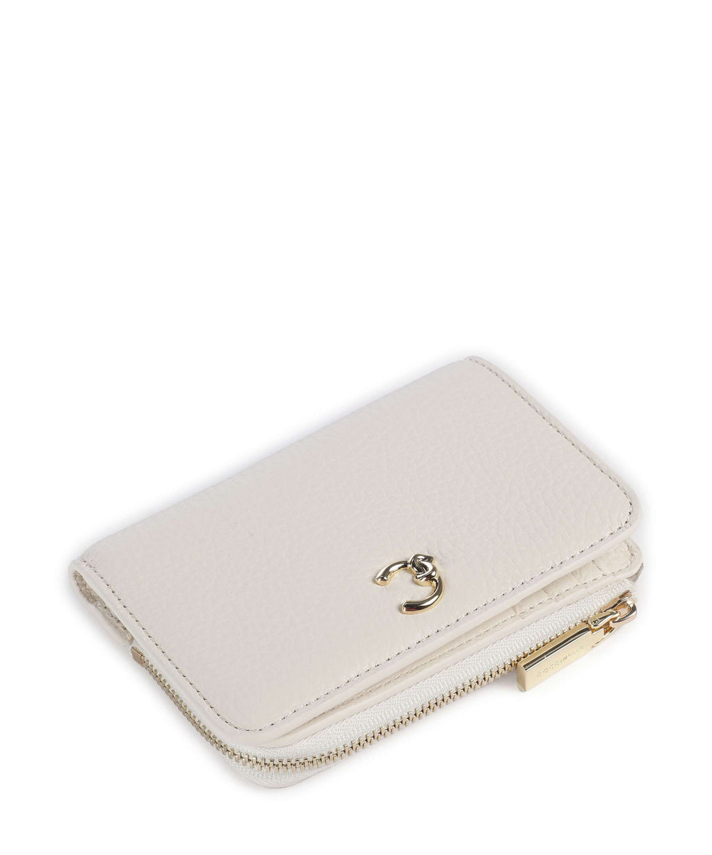 Coccinelle C-Me Wallet pearl