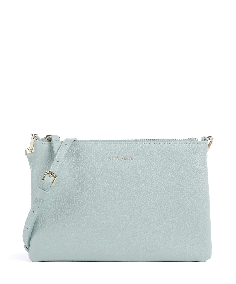Coccinelle Best Crossbody bag aquamarine
