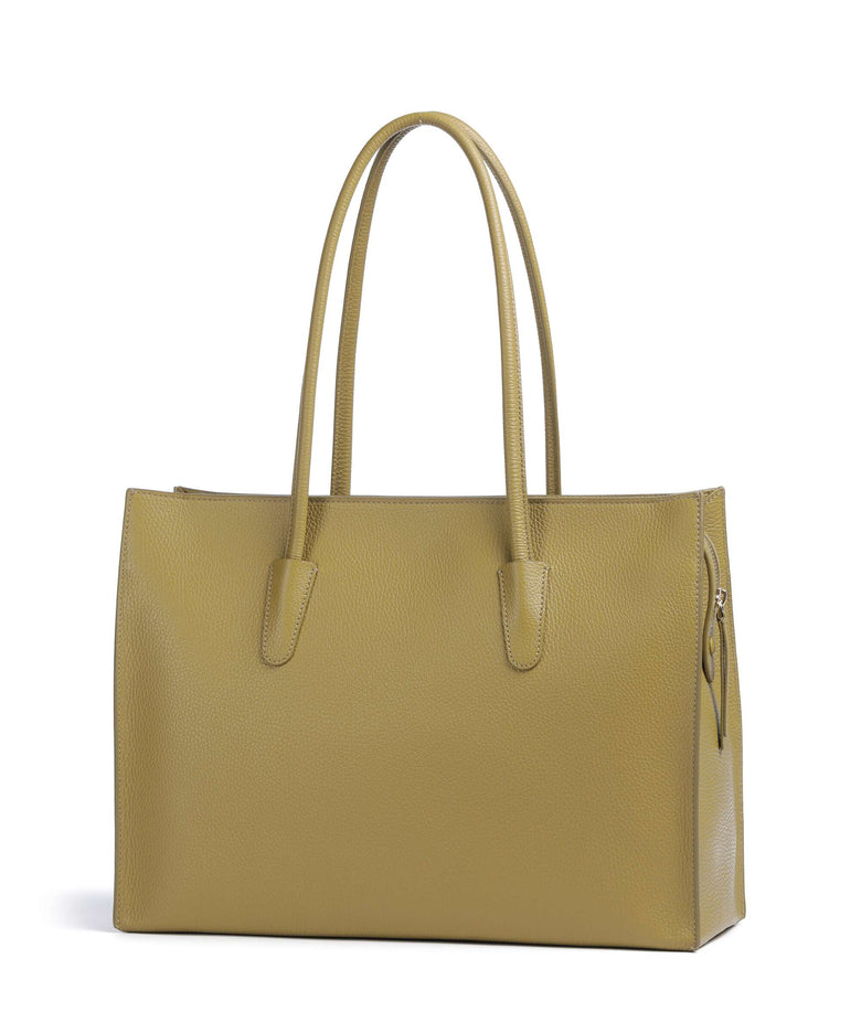 Coccinelle Myrtha Tote bag seagrass