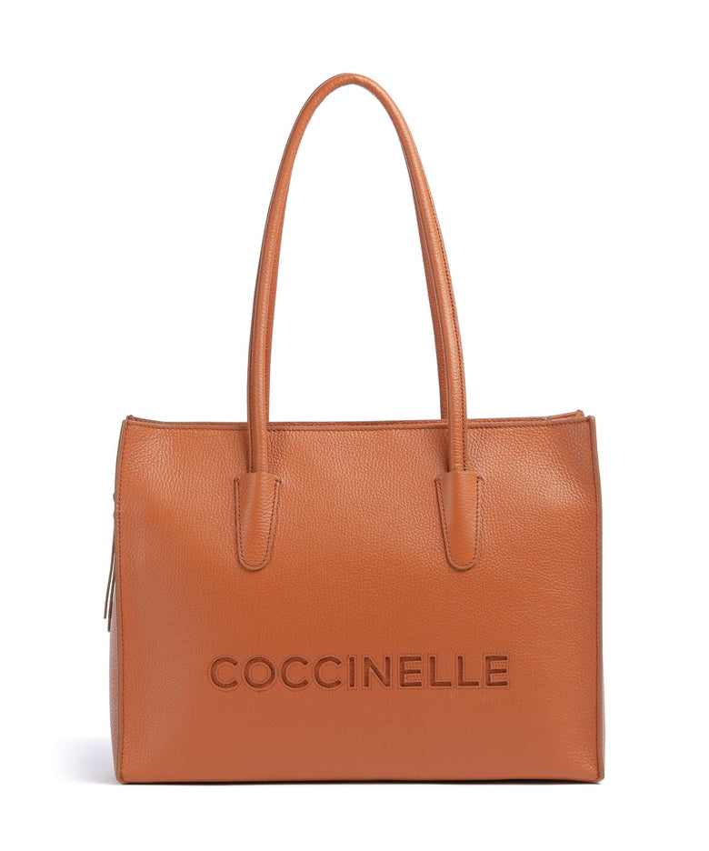 Coccinelle Myrtha Tote bag crab