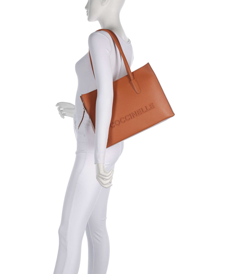 Coccinelle Myrtha Tote bag crab