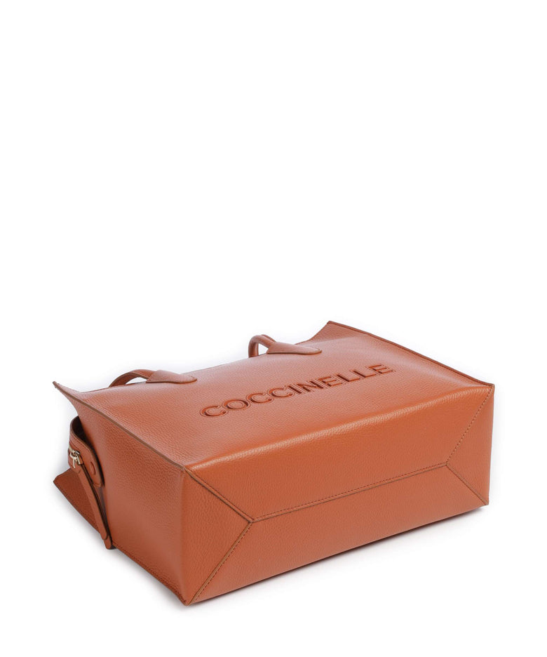 Coccinelle Myrtha Tote bag crab