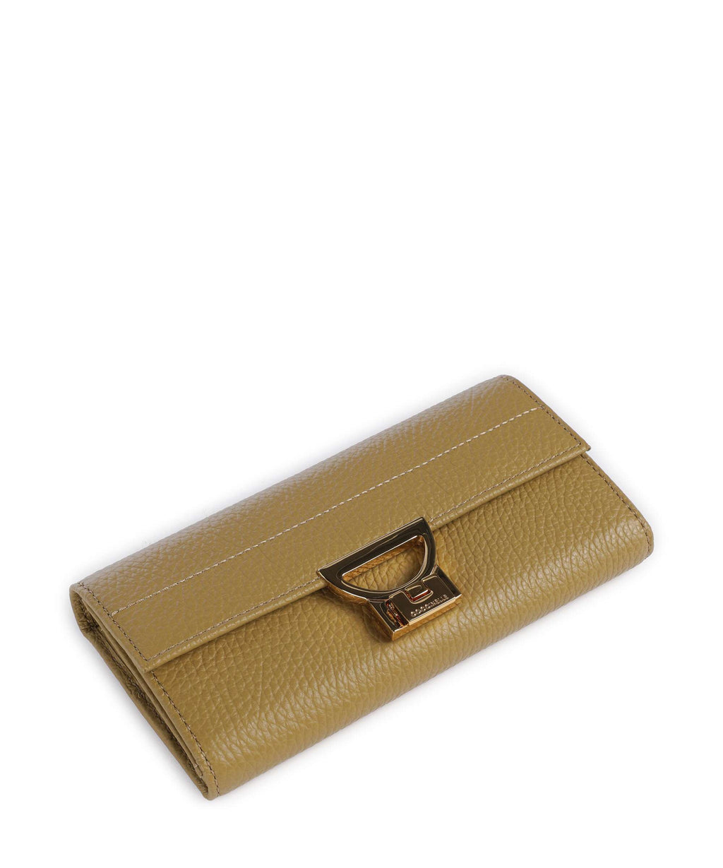 Coccinelle Arlettis Wallet seagrass