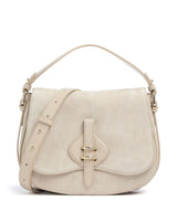 Coccinelle Mavery Suede Sac à main sandshell