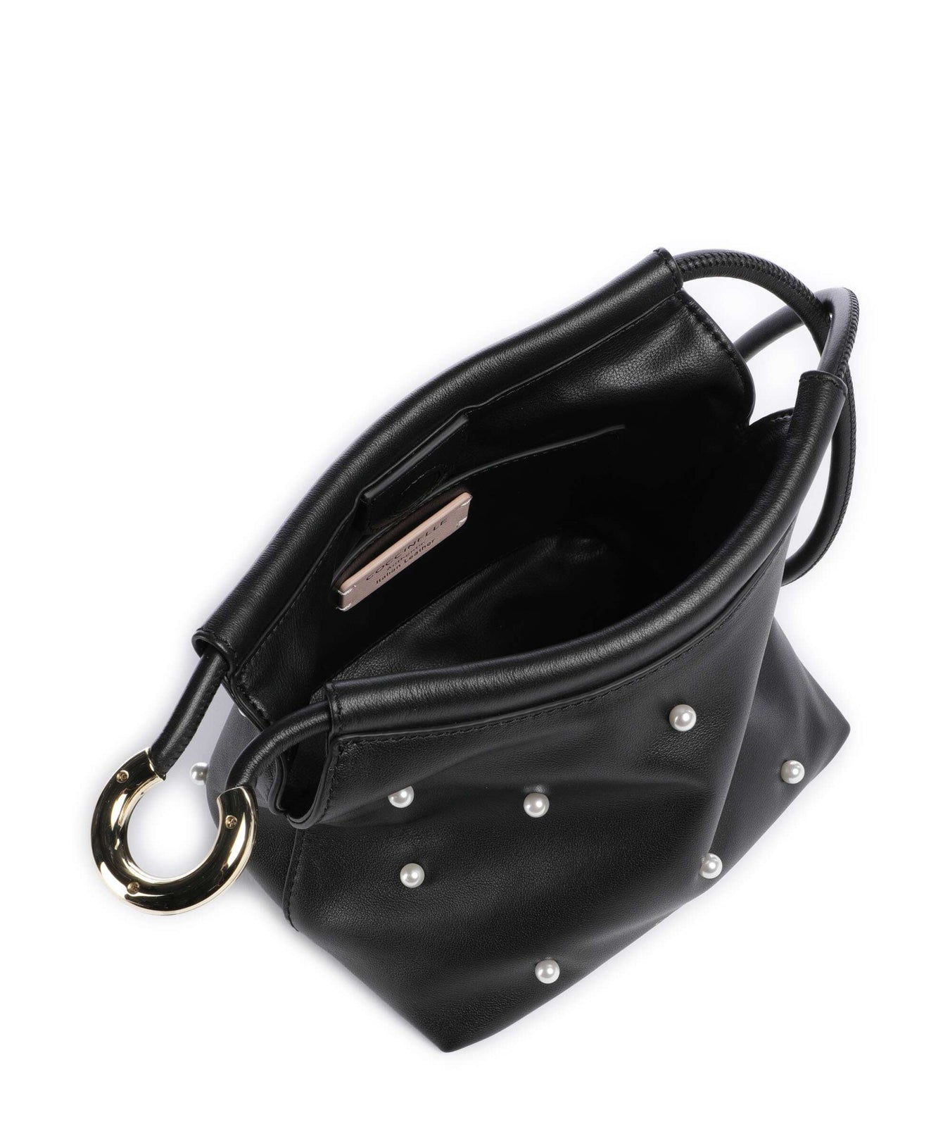 Coccinelle Finn Handbag noir