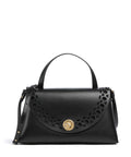 Coccinelle Nikla Monogram Sangallo Handbag noir