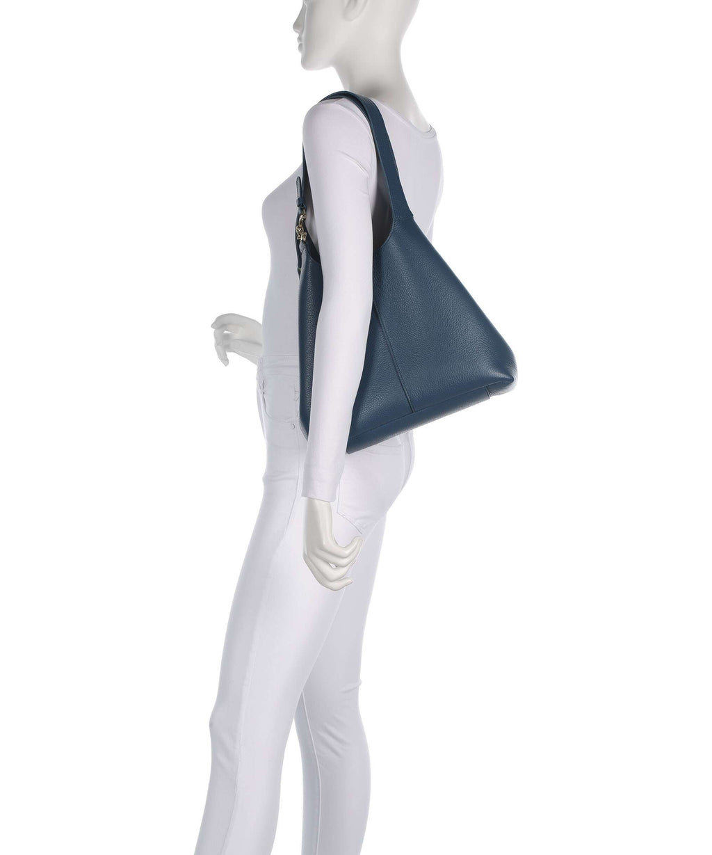 Coccinelle C-Easy Hobo bag deep blue