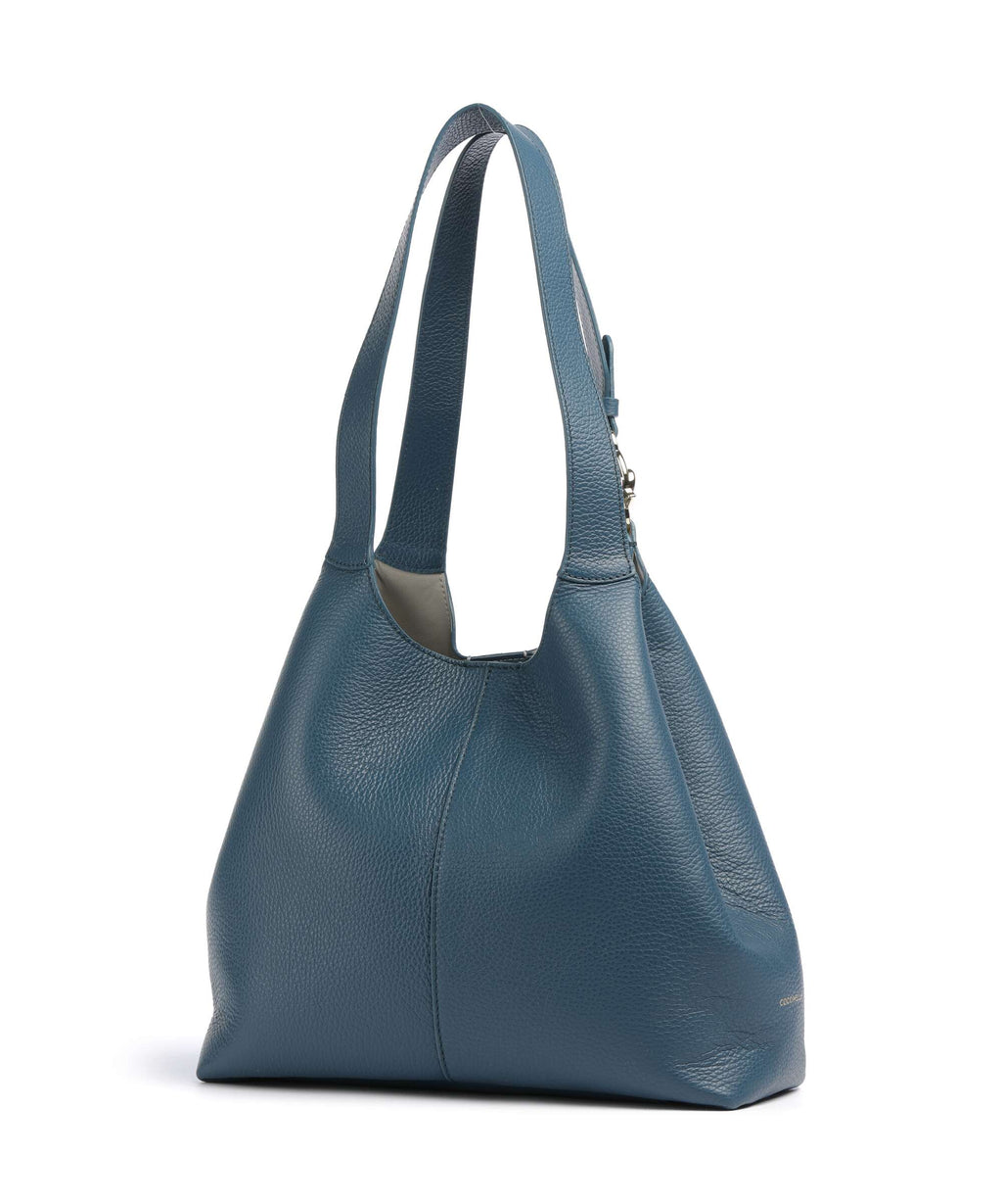 Coccinelle C-Easy Hobo bag deep blue