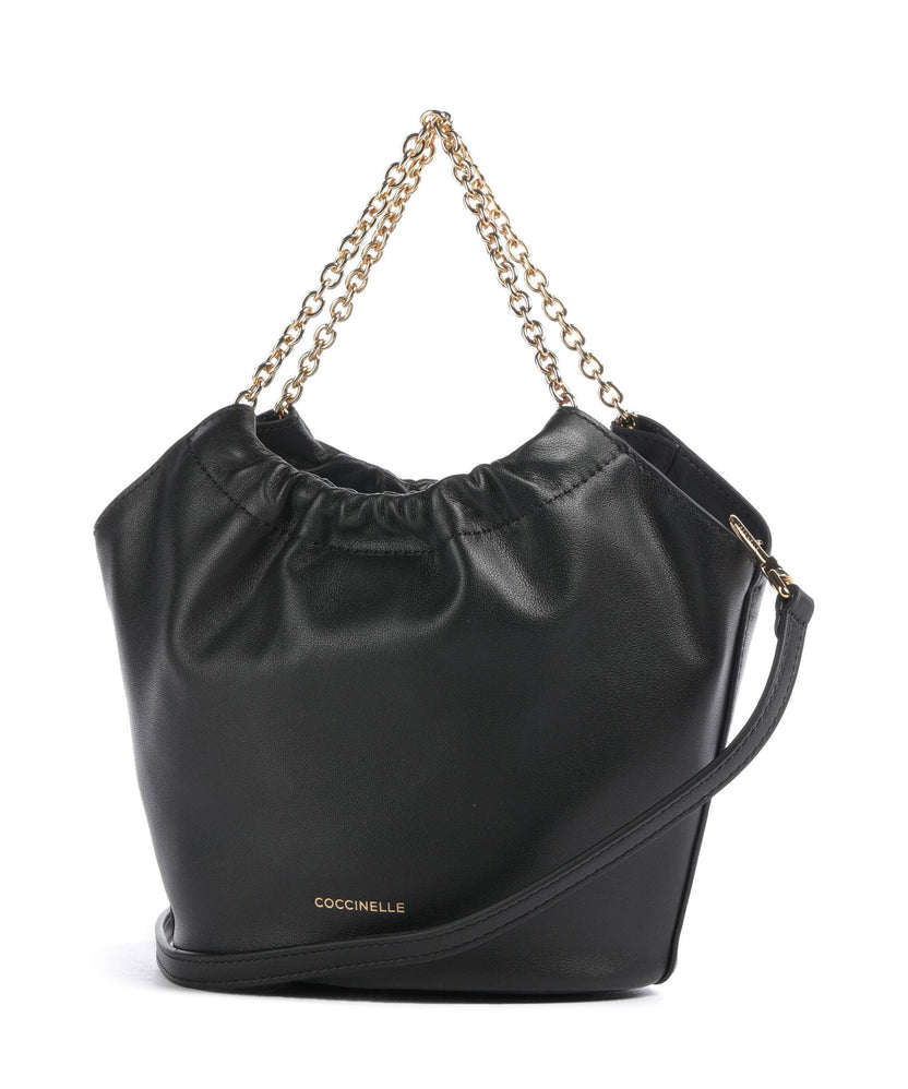 Coccinelle Smash Handbag noir