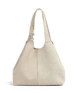 Coccinelle C-Easy Suede Borsa hobo sandshell